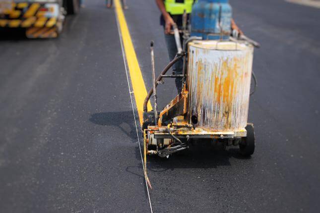 hot-applied-thermoplastic-road-markings